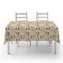 Hermia Mantel Multicolor 140 x 220 cm